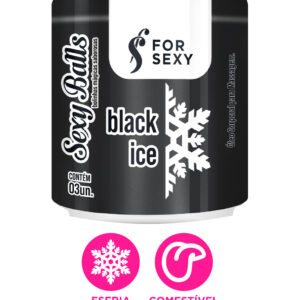 Sexy Balls - Black Ice