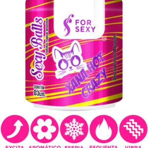 Sexy Balls - Xana Hot Crazy