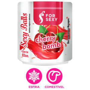 Sexy Balls - Cherry Bomb