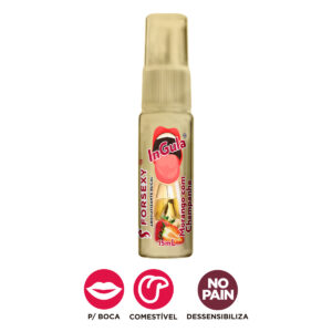 InGula - Morango & Champanhe