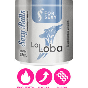 Sexy Balls - La Loba