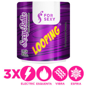 Sexy Balls - Looping