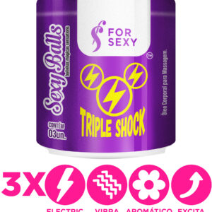 Sexy Balls - Triple Shock