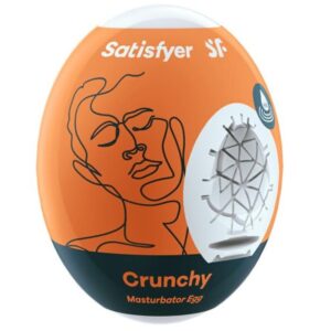 Ovo Satisfyer - Crunchy