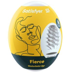 Ovo Satisfyer - Fierce