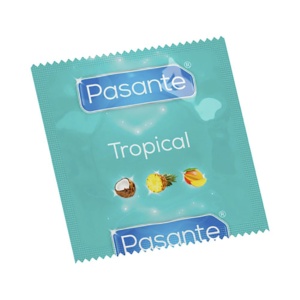 Preservativo Passante - Tropical (Pack 12)