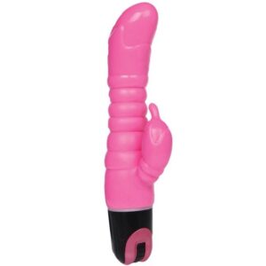 Vibrador LoverRings - Rosa
