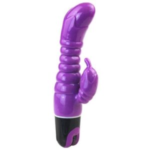 Vibrador LoverRings - Roxo