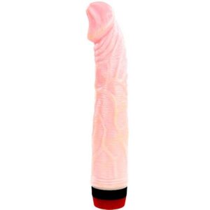 Vibrador Multispeed cor pele clara
