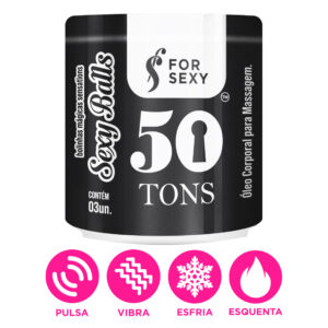 Sexy Balls - 50 Tons
