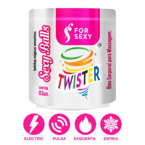 Sexy Balls - Twister