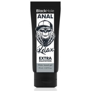 Lubrificante Anal Black Hole 70ml