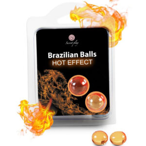 Brazilian Balls - Hot