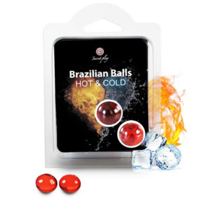 Brazilian Balls - Calor Refrescante