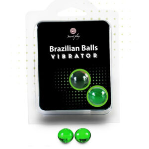 Brazilian Balls - Efeito Vibração
