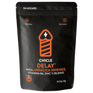 Pastilhas WUG - Delay