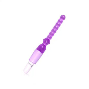 Anal Beads - Roxo