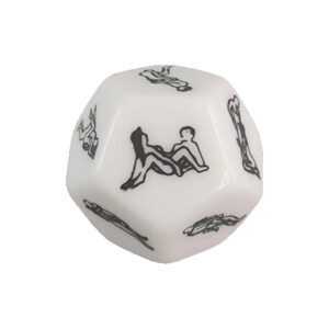 DADO KAMASUTRA 12 POSIÇÕES