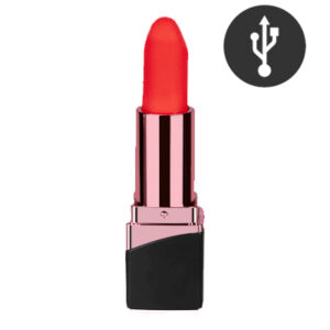 Batom Bullet recarregável