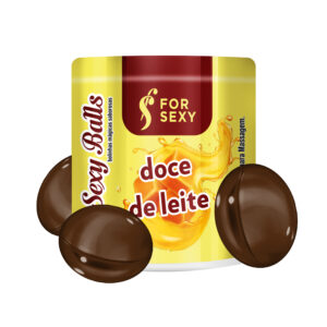 Sexy Balls -  Doce de leite