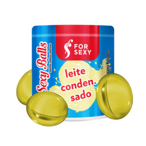 Sexy Balls -  Leite Condensado