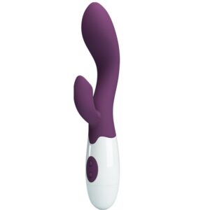 Vibrador Brigthy (Roxo)