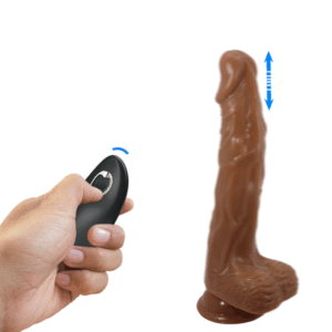 BODACH VIBRADOR REALÍSTICO