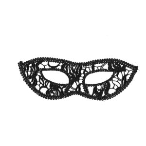 Máscara - Justiceira