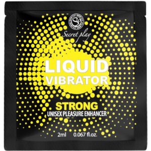 Saqueta Vibração Forte (2ml)