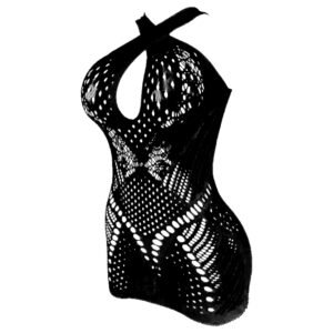 unDressed Vestido Preto