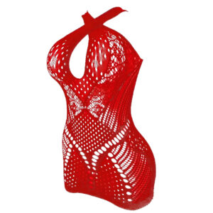 unDressed Vestido Vermelho