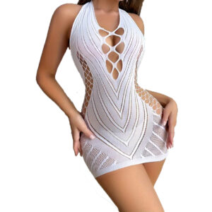 unDressed Vestido Branco