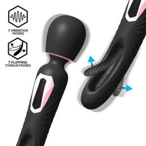 Massageador Lexy 2in1