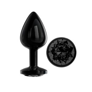 PLUG METAL NEGRO M