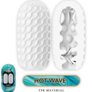 OVO MASTURBAÇÃO VENUS X - HOT WAVE
