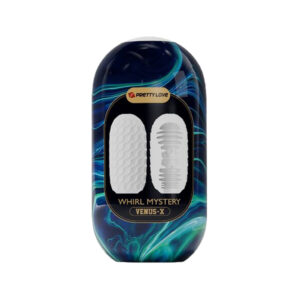 OVO MASTURBAÇÃO VENUS X - WHIRL MYSTERY