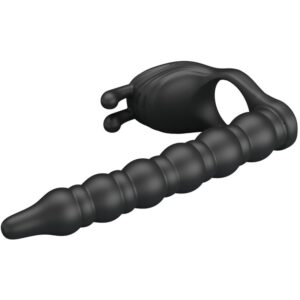 PL BLACKNEY - ANEL + PLUG ANAL + ESTIMULADOR COELHO USB