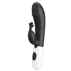 RASMUSSEN VIBRADOR COELHO (PRETO)