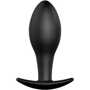 PRETTY LOVE - PLUG 8.5CM NEGRO